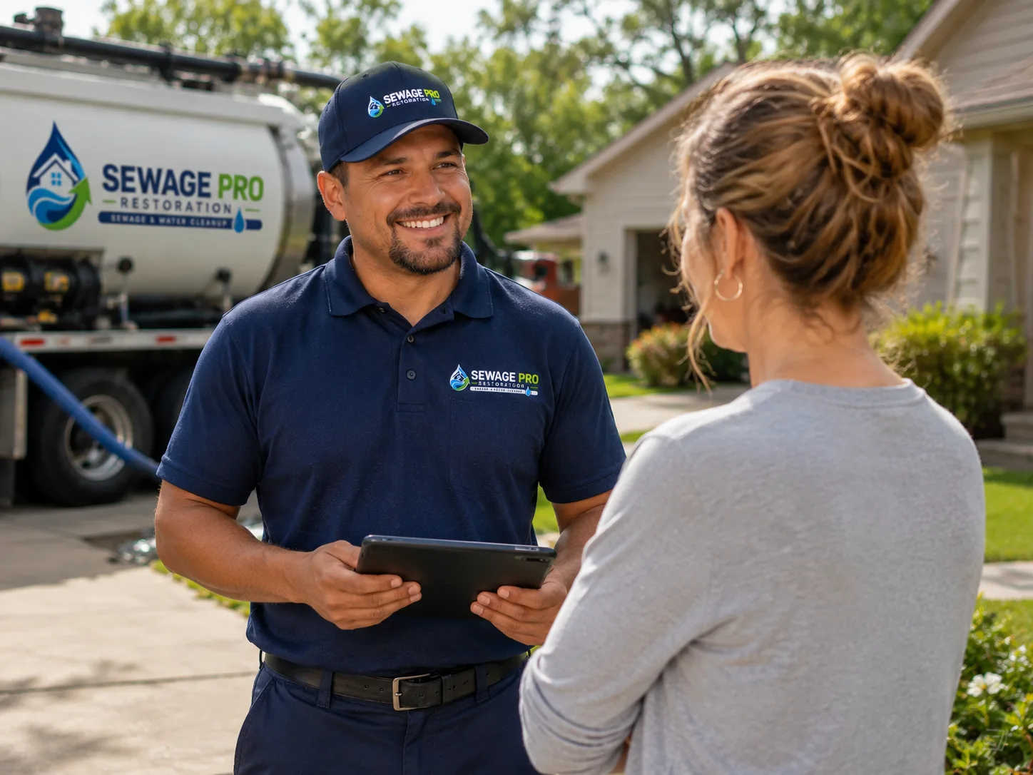 Sewage Cleanup Services Euclid, MN FAQs